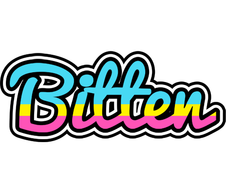 Bitten circus logo