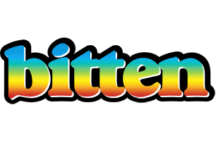 Bitten color logo