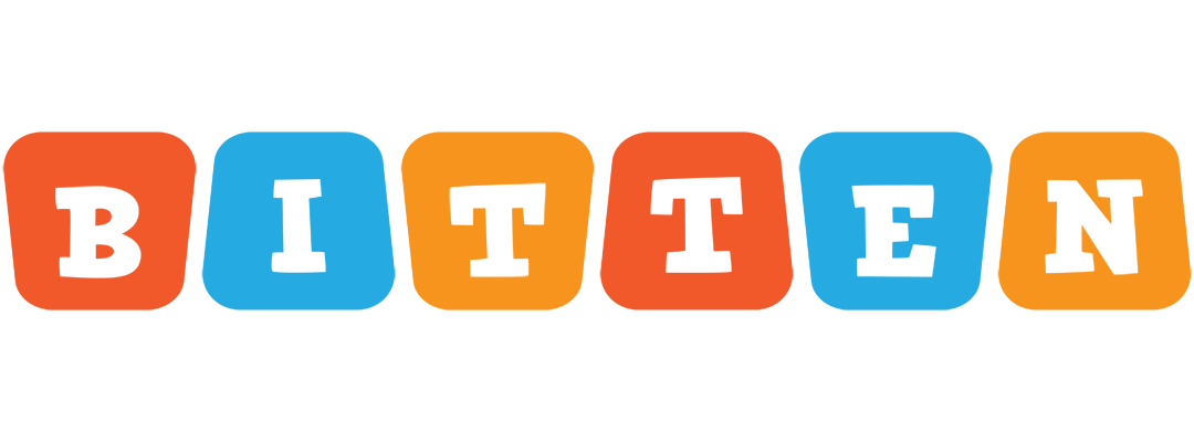 Bitten comics logo