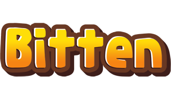 Bitten cookies logo