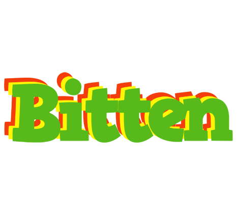 Bitten crocodile logo