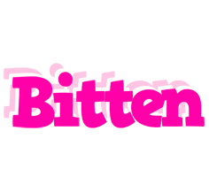 Bitten dancing logo