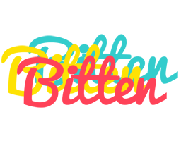 Bitten disco logo