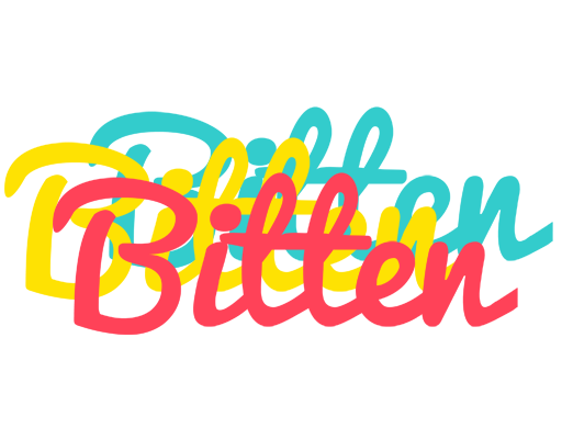 Bitten disco logo