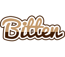 Bitten exclusive logo