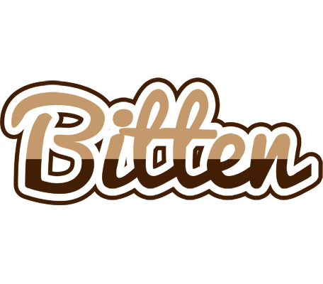 Bitten exclusive logo