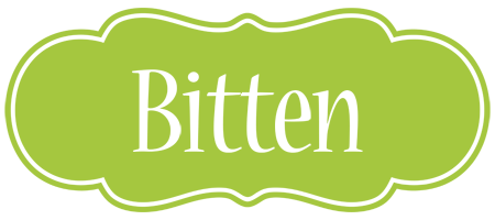 Bitten family logo