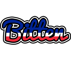 Bitten france logo