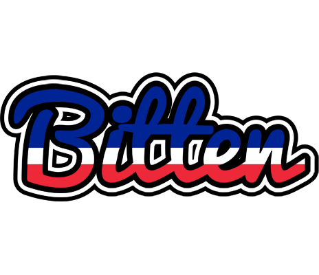 Bitten france logo