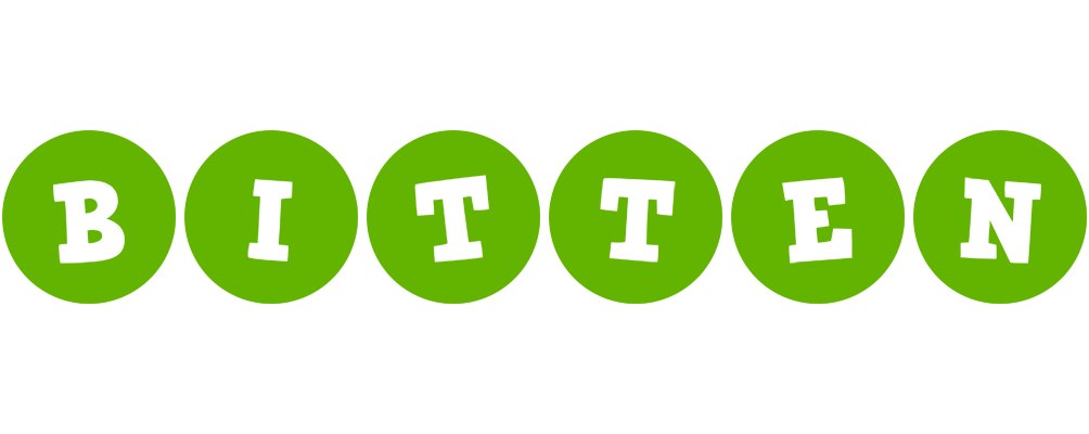 Bitten games logo