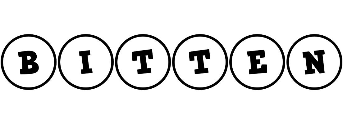 Bitten handy logo