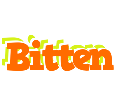 Bitten healthy logo