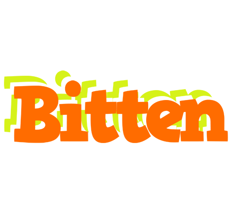 Bitten healthy logo