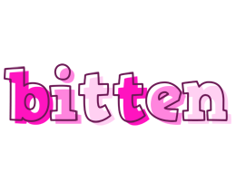 Bitten hello logo