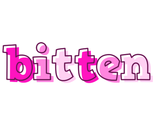 Bitten hello logo