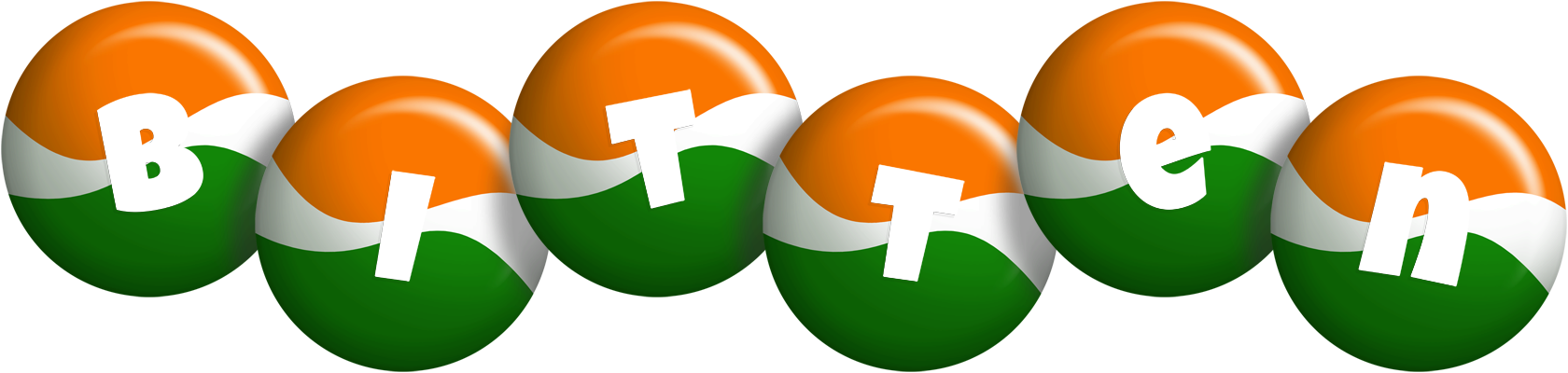 Bitten india logo