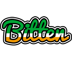 Bitten ireland logo