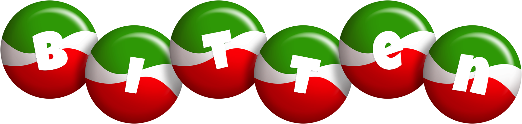 Bitten italy logo