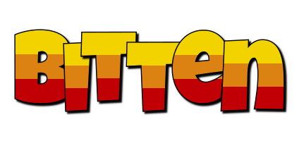 Bitten jungle logo