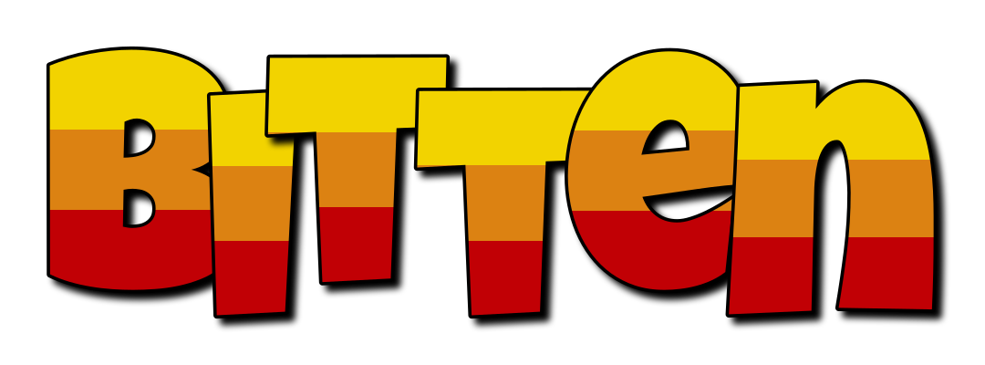 Bitten jungle logo