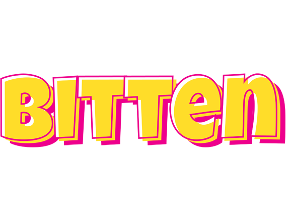 Bitten kaboom logo