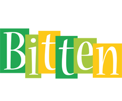 Bitten lemonade logo