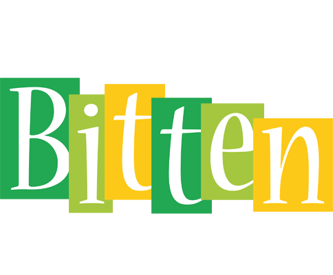 Bitten lemonade logo