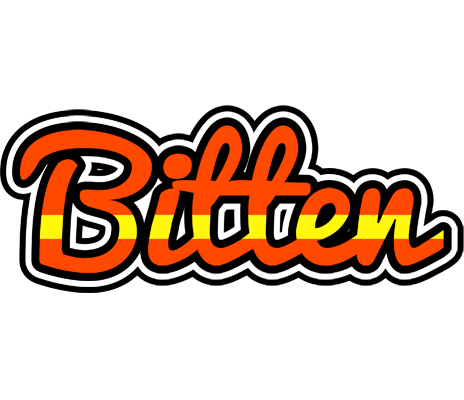 Bitten madrid logo