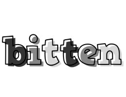 Bitten night logo