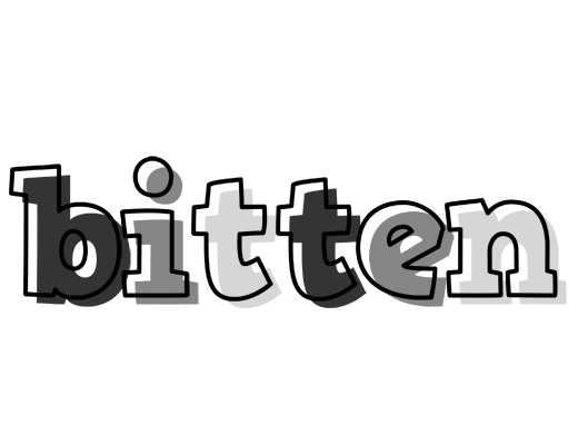Bitten night logo