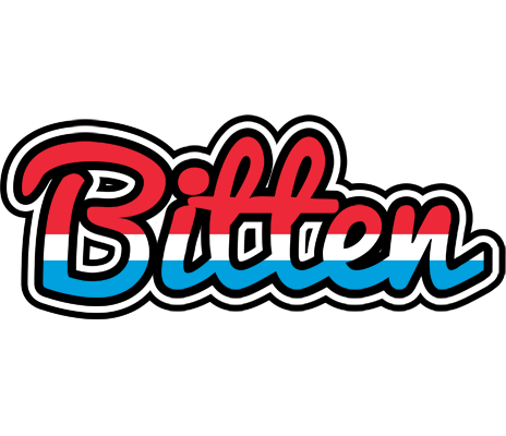 Bitten norway logo