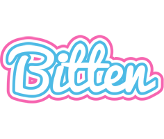 Bitten outdoors logo