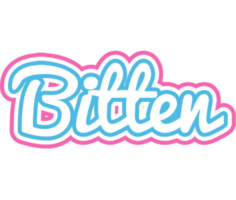Bitten outdoors logo