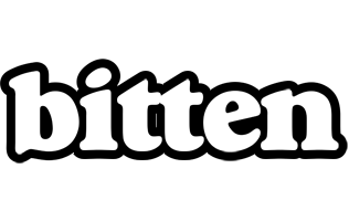 Bitten panda logo