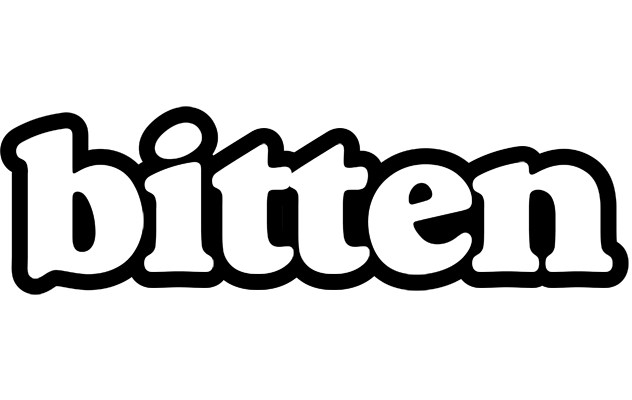Bitten panda logo
