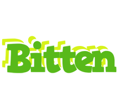 Bitten picnic logo