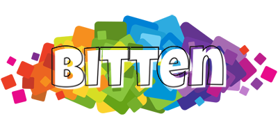 Bitten pixels logo