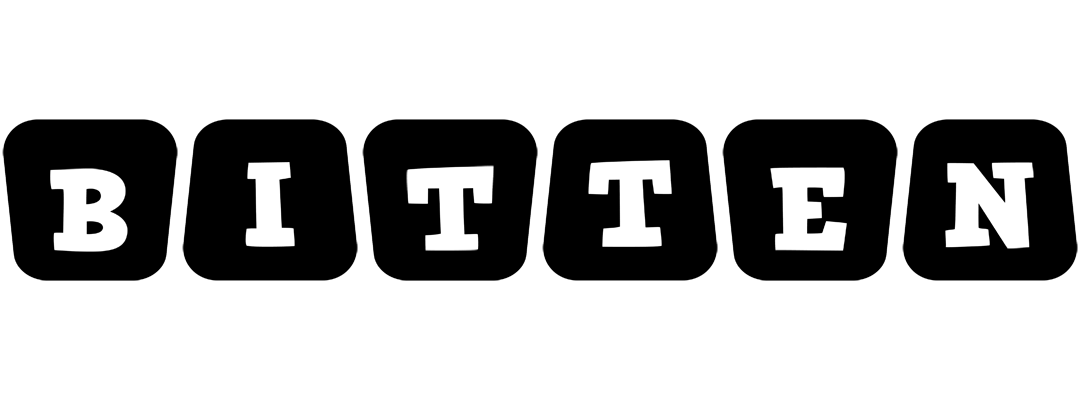 Bitten racing logo