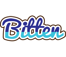 Bitten raining logo