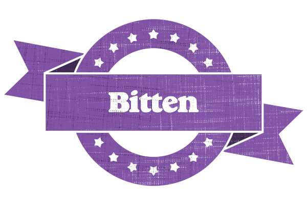 Bitten royal logo