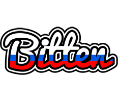 Bitten russia logo