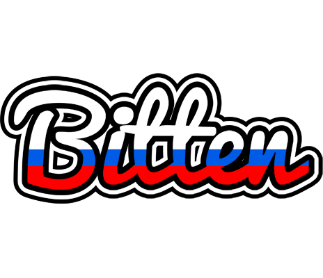 Bitten russia logo