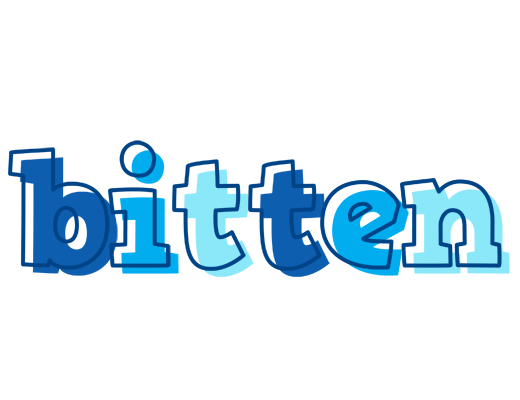Bitten sailor logo