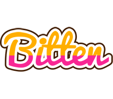 Bitten smoothie logo