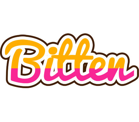 Bitten smoothie logo