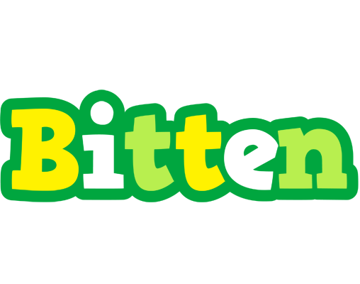 Bitten soccer logo