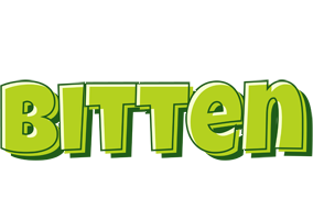 Bitten summer logo