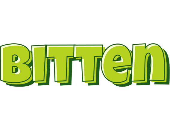 Bitten summer logo