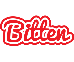 Bitten sunshine logo