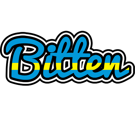 Bitten sweden logo